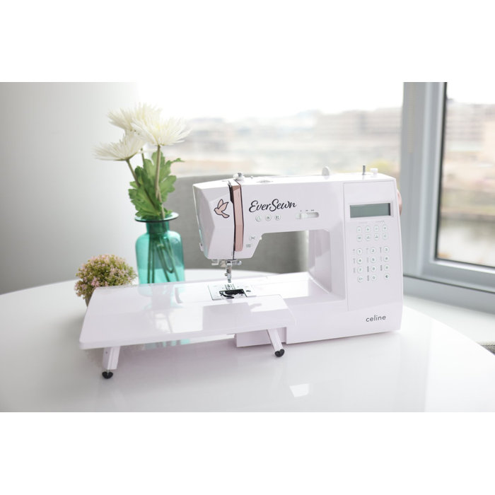 Eversewn Celine Computerized Sewing & Quilting Machine Wayfair